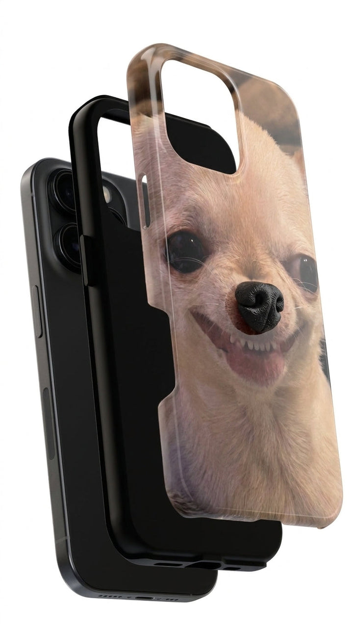 BoopCase™ - The Puppy Nose Phone Case
