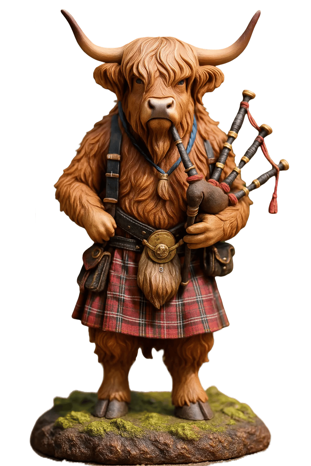 🎄🐮Calendrier de l'Avent Vache des Highlands 2026