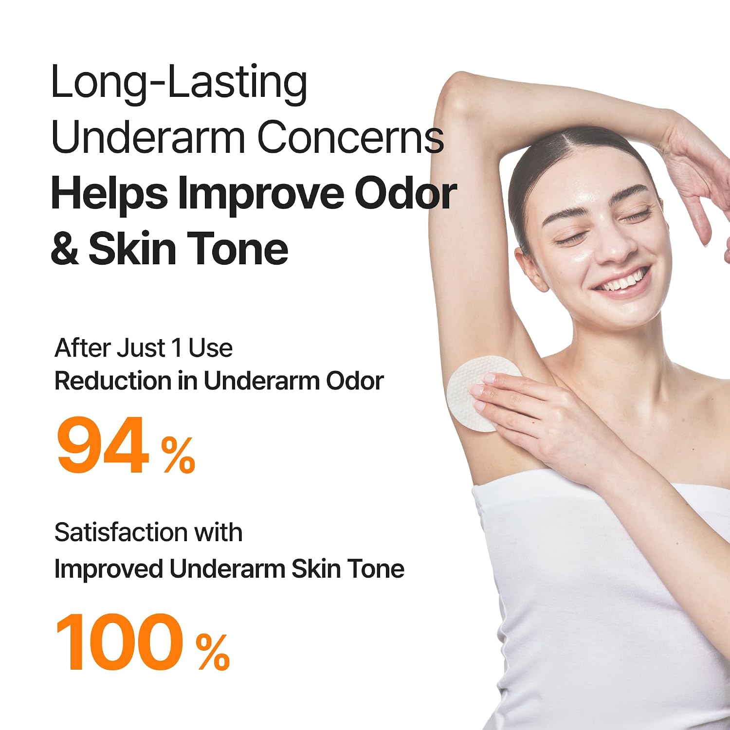TerraWell TXA Body Clarifying Pad