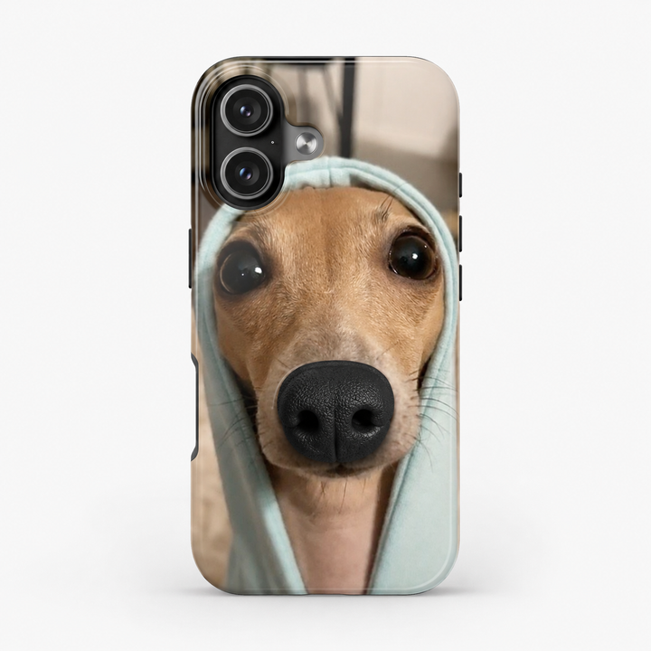 BoopCase™ - The Puppy Nose Phone Case