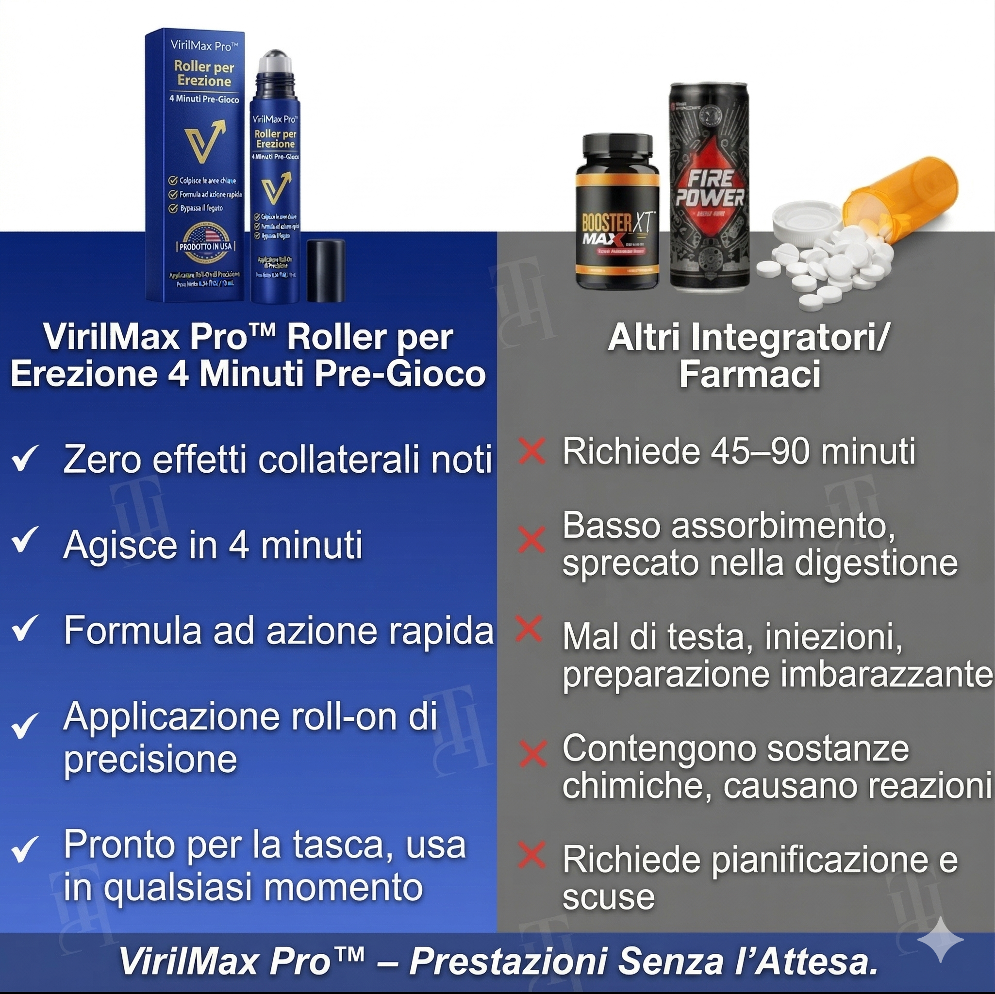 4 Minuti. Erezione Dura. Nessuna Pillola.