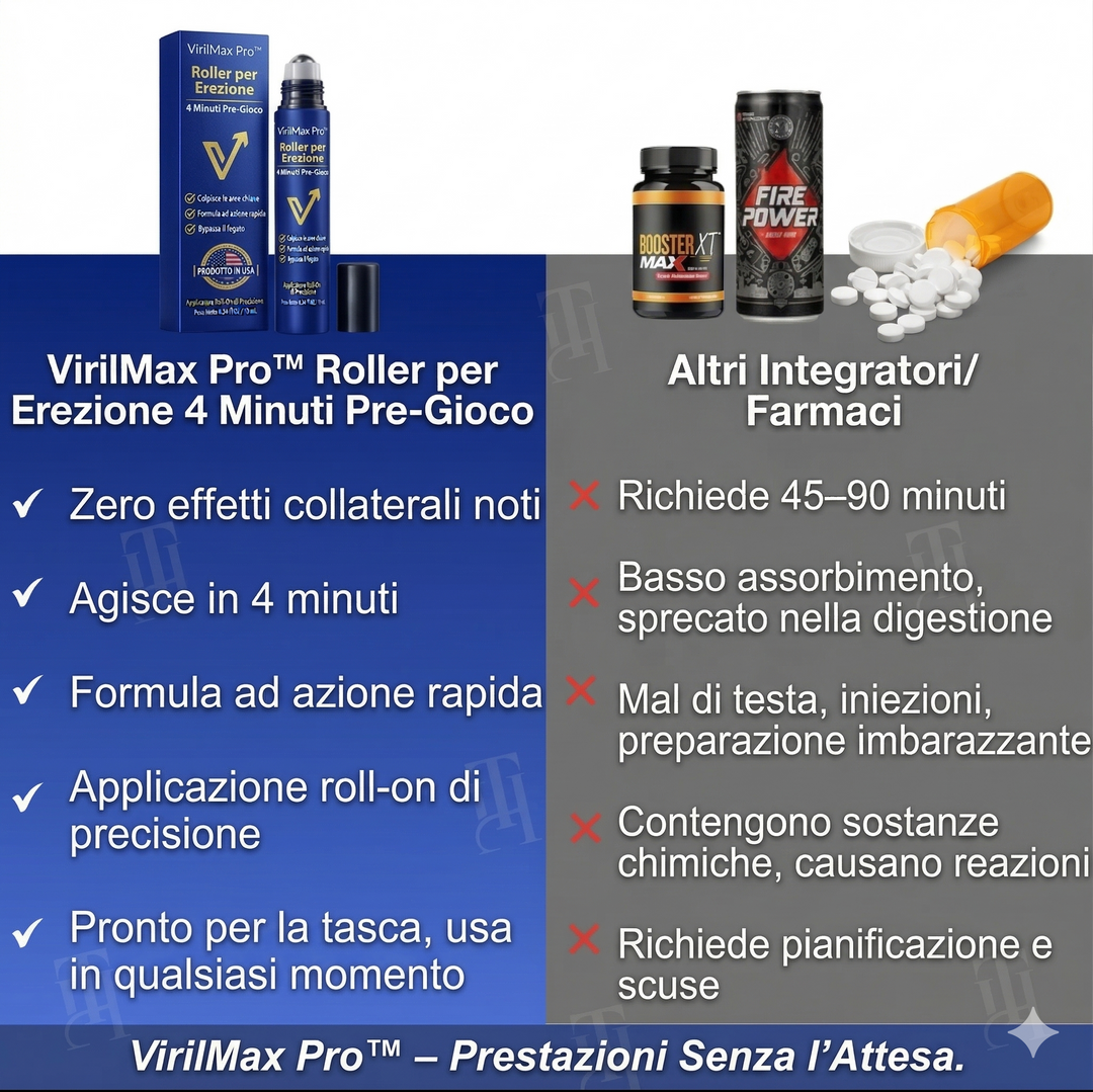 4 Minuti. Erezione Dura. Nessuna Pillola.