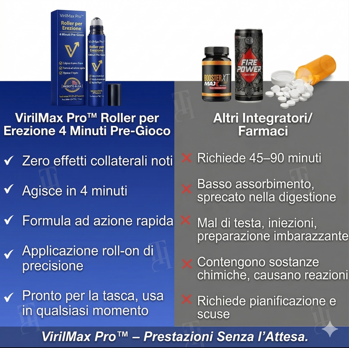 4 Minuti. Erezione Dura. Nessuna Pillola.