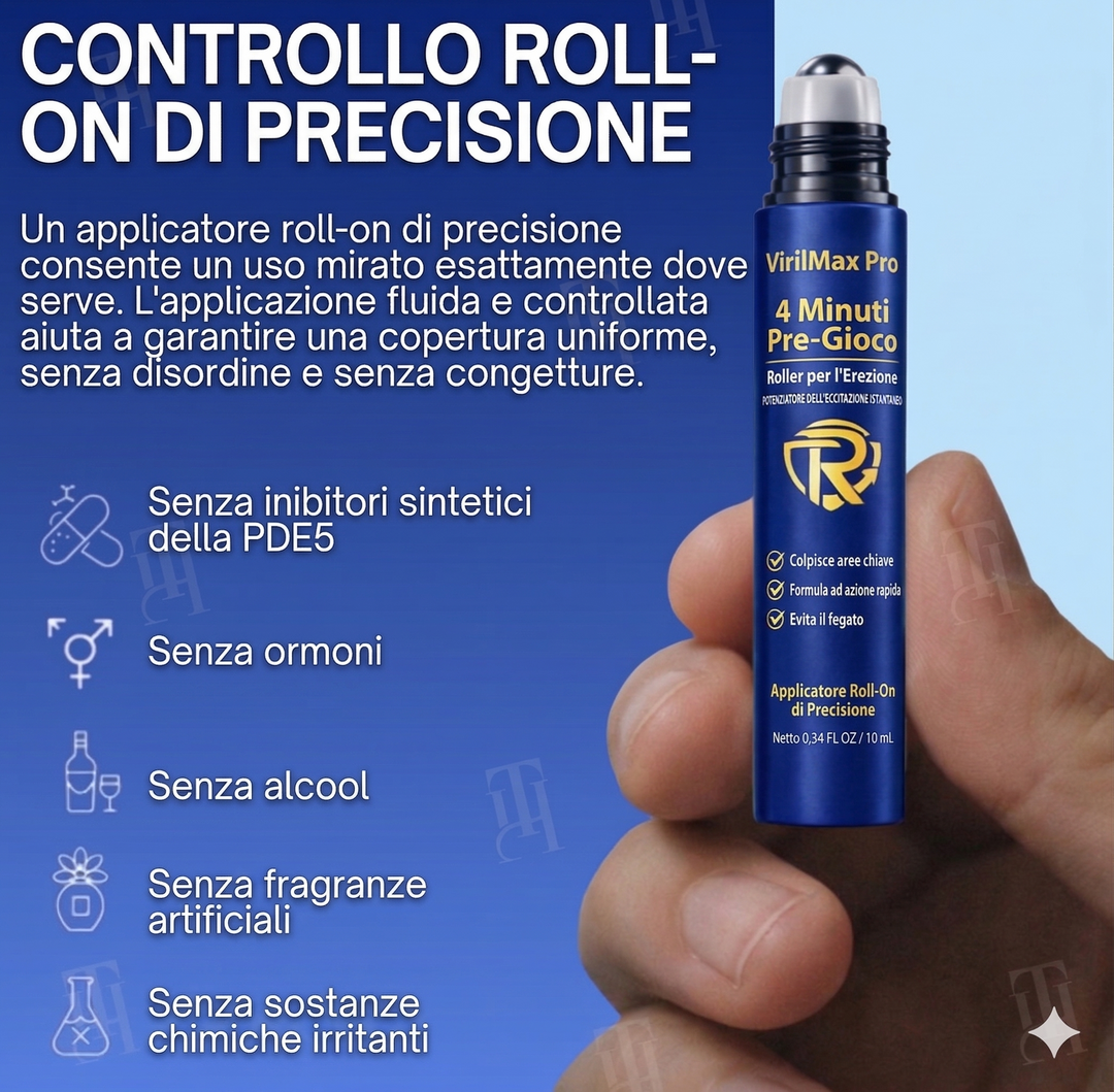4 Minuti. Erezione Dura. Nessuna Pillola.