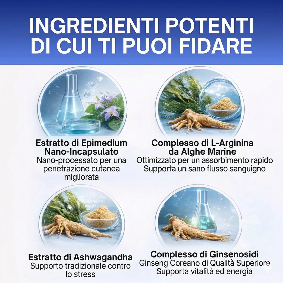4 Minuti. Erezione Dura. Nessuna Pillola.